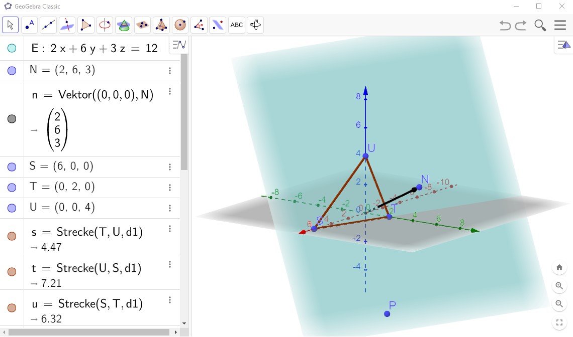 Geogebra-Bild