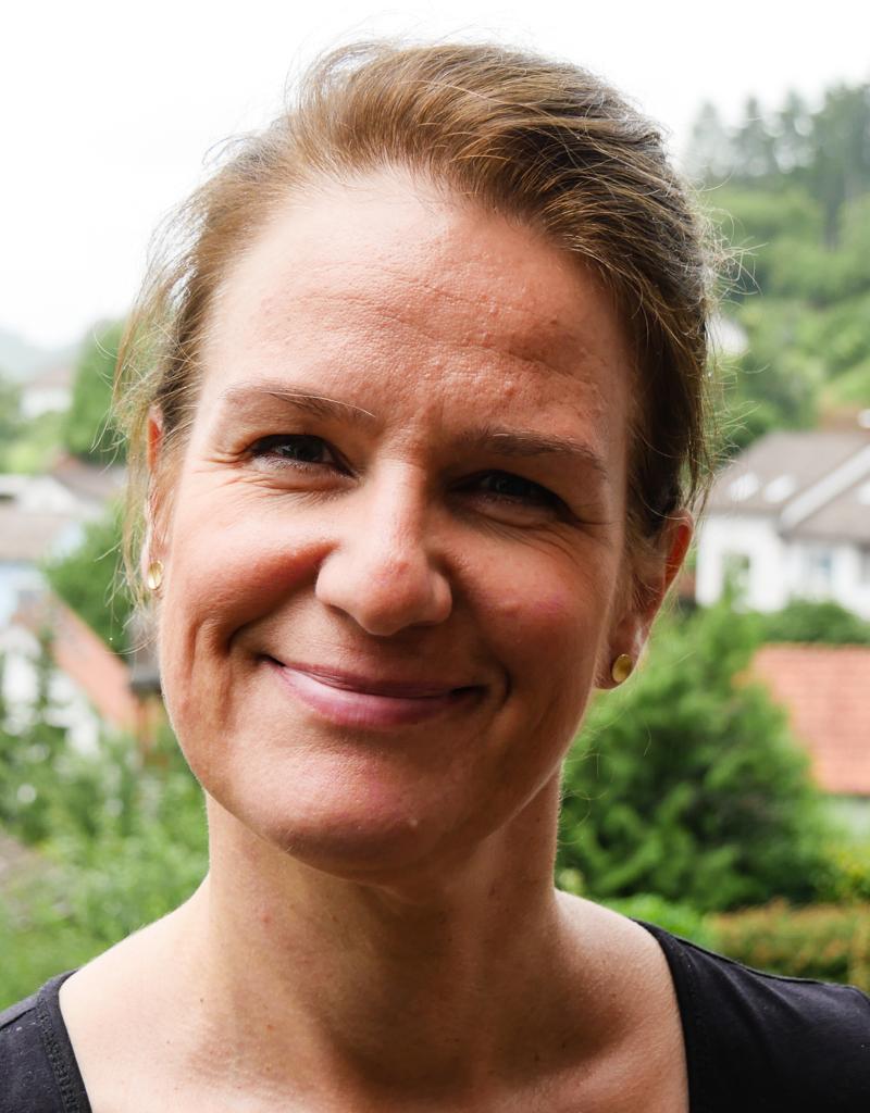 Foto Frau Ewald