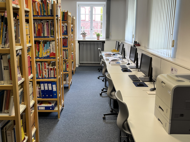 Computerarbeitsplätze