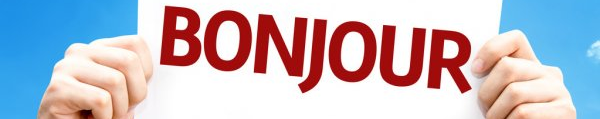 Bonjour